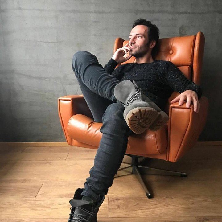 Michel Courtine — michaK